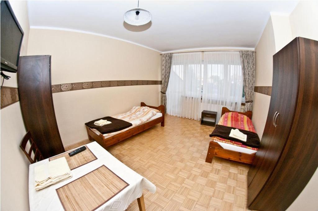Noclegi Zlota Rybka Stary Toruń Exteriér fotografie