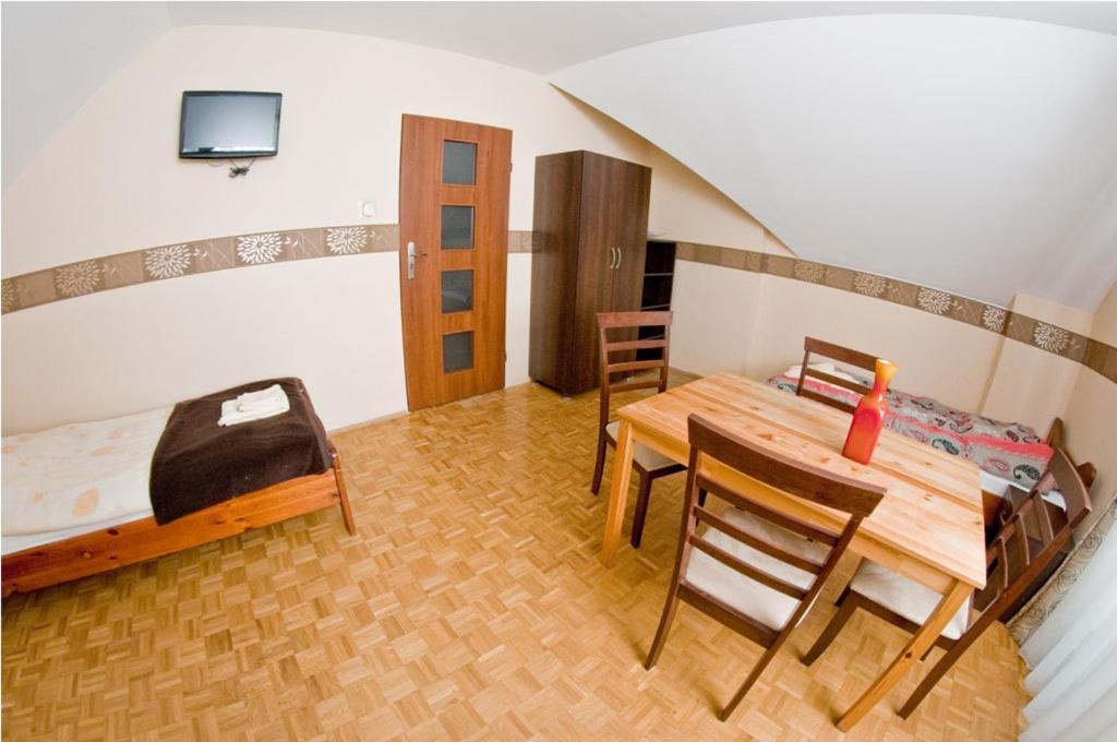 Noclegi Zlota Rybka Stary Toruń Pokoj fotografie