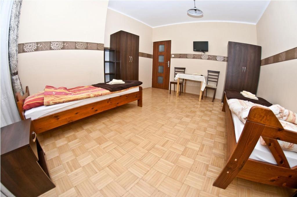 Noclegi Zlota Rybka Stary Toruń Pokoj fotografie